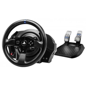 Thrustmaster T300 RS Racing Wheel Steering wheel PlayStation 4, PlayStation 3, PC - Black