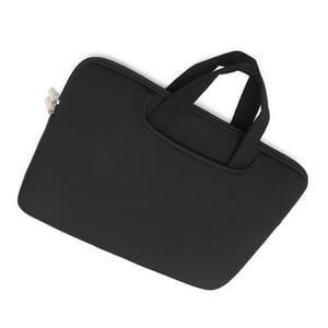 Casement Laptop Bag Black 14inch