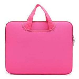 Casement Laptop Bag Pink 14inch