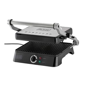 

Black and Decker Contact Grill CG1400-B5