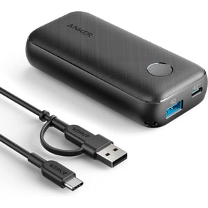 

Anker Powercore PD Redux Powerbank 10000mAh Black A1246H11