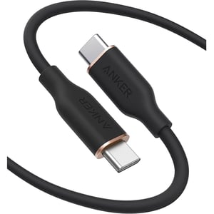 

Anker 643USB-C to USB-C Silicone Cable 1.8m Black