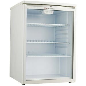 

Westpoint Upright Showcase Refrigerator 150 Litres WPKN-1519ER