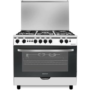 

Westpoint Free Standing 5 Burner Gas Cooker WCE-9060HDFS