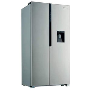 

Westpoint Side By Side Refrigerator 552 Litres WSKN-5517ERWDI