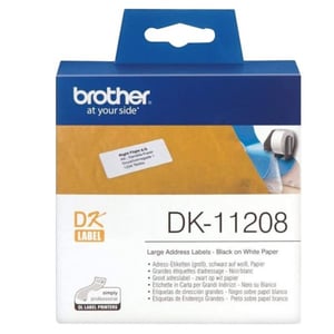 Brother Dk-11208 Large Address Labels