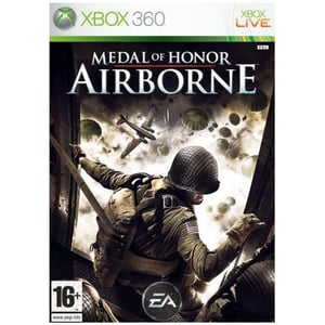 Xbox 360 Medal Of Honor Airborne