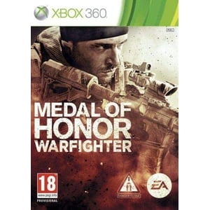 Xbox 360 Medal Of Honor Warfighter