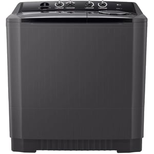

LG Twin Tub Semi Automatic Washer 14 kg P2061NT