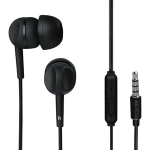 

Hama EAR3005BK 132479 In-Ear Wired Headphones Black