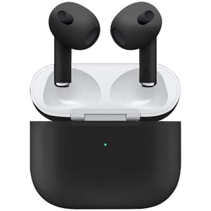 

Merlin Craft 632153 Wireless In Ear Airpods 3rd Generation Matte Black