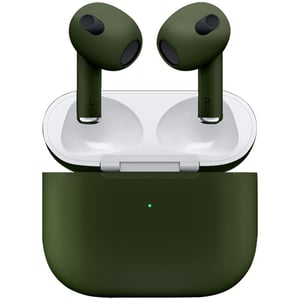 

Merlin Craft 632079 Wireless In Ear Airpods 3rd Generation Matte Green