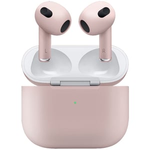 

Merlin Craft 632080 Wireless In Ear Airpods 3rd Generation Matte Pink