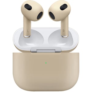 

Merlin Craft 632084 Wireless In Ear Airpods 3rd Generation Gold