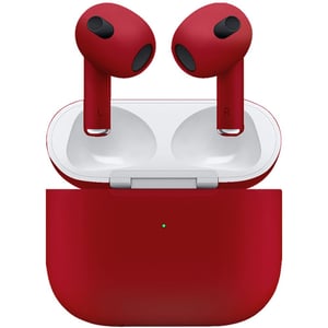 

Merlin Craft 632085 Wireless In Ear Airpods 3rd Generation Product Red