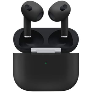 Merlin Craft 632092 Wireless In Ear Airpods 3rd Generation Bold Black