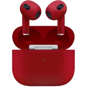 

Merlin Craft 632094 Wireless In Ear Airpods 3rd Generation Bold Product Red