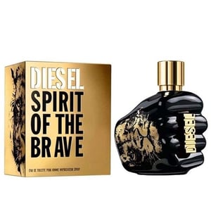 

Diesel Spirit Of The Brave Edt 75ml For Men