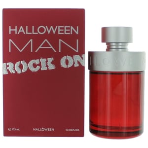 

Halloween Man Rock On Edt 125ml