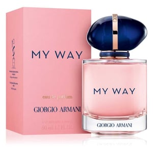 

Giorgio Armani My Way Edp 50ml For Women