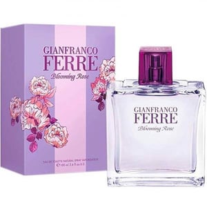 

Gianfranco Ferre Blooming Rose Edt 100ml For Women