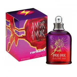 

Cacharel Amor Amor Electric Kiss Edt 100ml For Women
