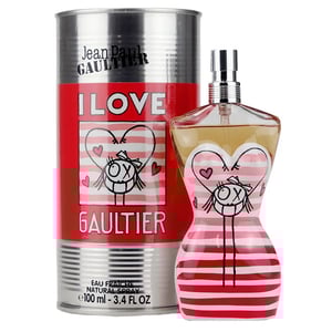 

Jean Paul Gaultier I Love Gaultier Eau Fraiche Edt 100 Ml For Women