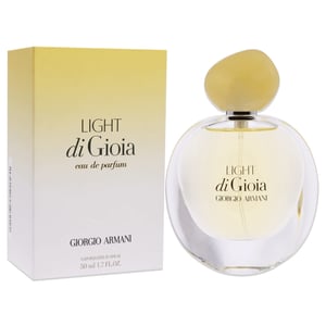 

Giorgio Armani Light Di Gioia Edp 50 Ml For Women