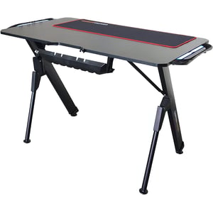 

Mahmayi Contrgaming My 1160 Red Gaming & Computer Table For Home Office Gamer