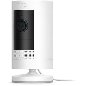 

Ring B082PLFKDD Indoor/Outdoor Wired Stick UP Camera