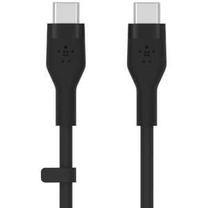 

Belkin Boost Charge Flex USB-C To USB-C Silicone Cable 1m Black