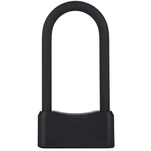 

OJI Weatherproof Padlock Black