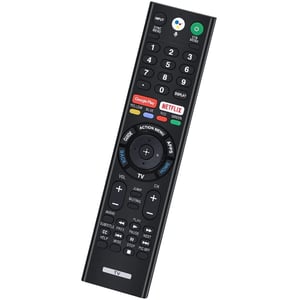 

Sony Smart Bravia Remote, Sony Bluetooth Voice Search Mic Remote And Android TVs, Sony 4k