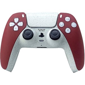 

Merlin Craft DS Dragon Controller For PS5 White/Red