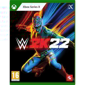 

Xbox SE WWE 2K22 Game