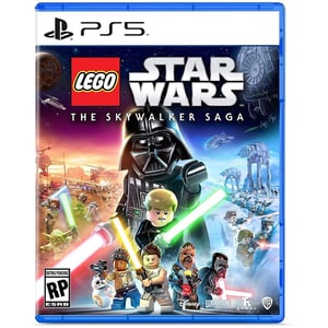 

PS5 Warner Brothers Lego Star Wars The Skywalker Saga Standard Edition Game