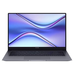 

Honor MagicBook X14 Laptop - 10th Gen Core i5 1.60GHz 8GB 512GB Shared Win10Home 14inch FHD Space Grey English/Arabic Keyboard NBR-WAH9