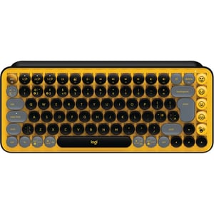 

Logitech Pop Keys Blast Wireless Keyboard