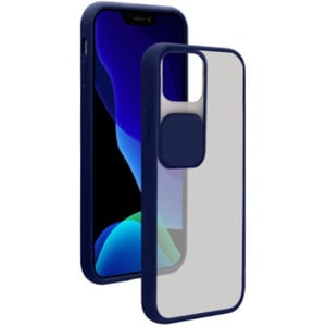 

Bigben COVSLIDEIP1361PBL Side Case Blue For iPhone 13Pro