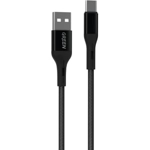 

Green Lion USB-C Cable Black