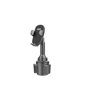 

Green Lion 360 Car Cup Holder Phone Mount - Black