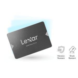 Lexar NS100 Internal SSD 256GB Hard Drive