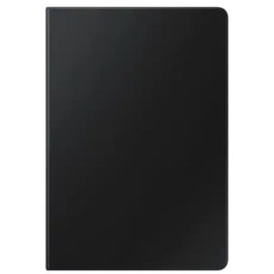 Samsung Galaxy Tab Book Cover For Tab S7 / Tab S8 Black