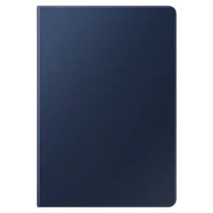 Samsung Book Cover Case Navy Tab S7 Lite