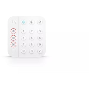 Ring Alarm Wireless Keypad