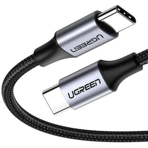 

Ugreen USB-C To USB-C Cable 1m Black