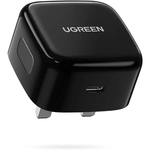 

Ugreen USB-C Fast Charger Black