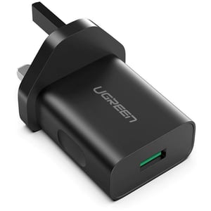 

Ugreen Wall Charger Black