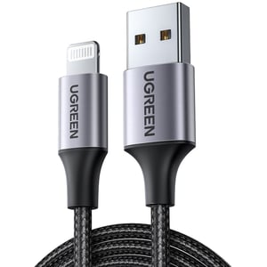 

Ugreen Lightning Cable 1m Black