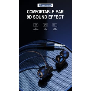 Jellico Ct28 In Earphone